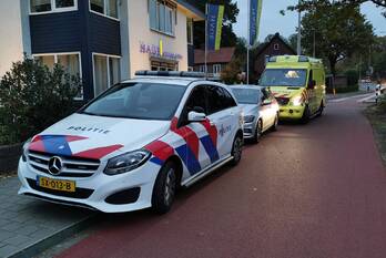 ongeval klinkenbergerweg ede