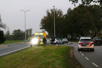 ongeval holterstraatweg - n350 rijssen