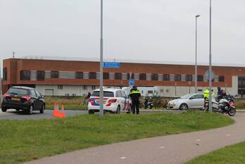 ongeval nieuweweg den helder