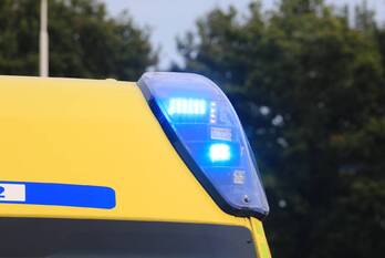 ongeval de kronkels bunschoten-spakenburg