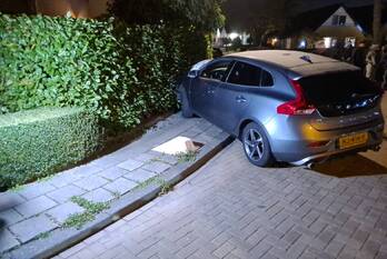 ongeval zuidplasstraat moerkapelle