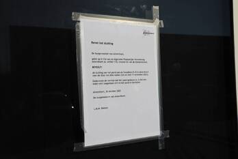 nieuws zwaaikom amersfoort