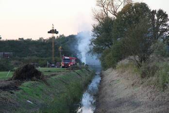 brand op kernies weert