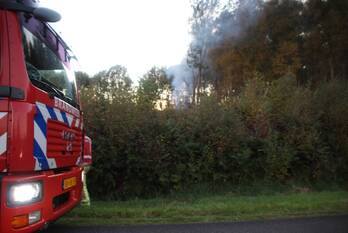 brand keizersmantel emmen