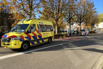 ongeval blekerssingel gouda