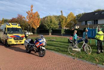 ongeval grieminkstraat bergentheim