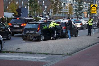 ongeval griffeweg groningen