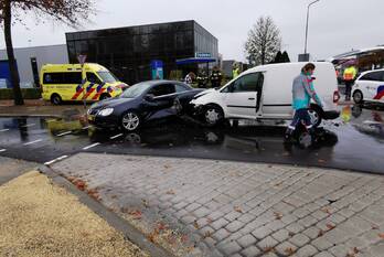 ongeval galvanistraat ede