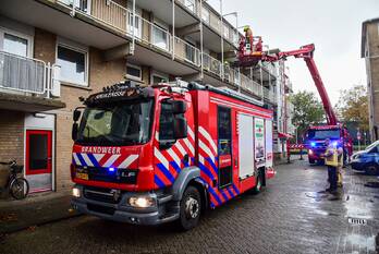 brand zuidakker spijkenisse