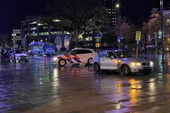 ongeval stationsweg leeuwarden