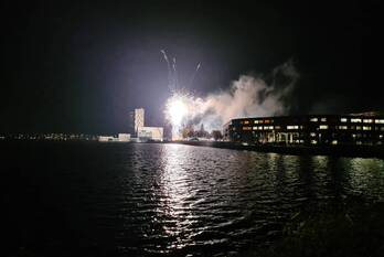 nieuws esplanade almere