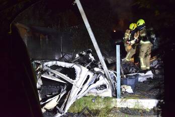 brand hageweg bruinisse