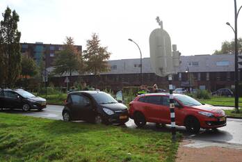 ongeval laakboulevard amersfoort