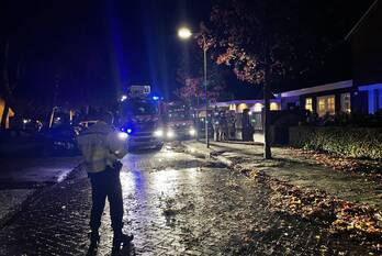 brand steenakkersweg rijssen