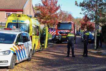 brand doctor j.r. thorbeckelaan heemstede