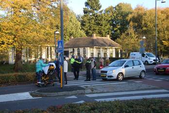 ongeval spanjaardsplein leeuwarden