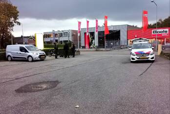 ongeval marconistraat ede