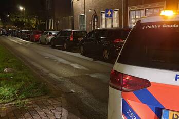 ongeval joubertstraat gouda