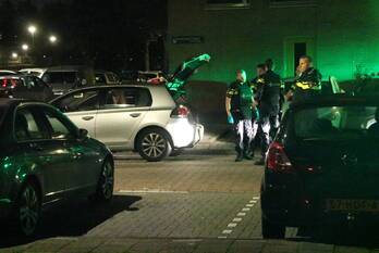 schietincident kuilsenhofweg amsterdam