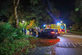 ongeval mercury soesterberg