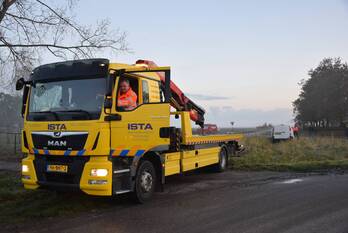 ongeval stoofweg dreischor