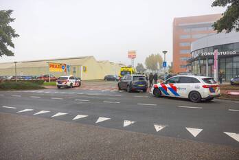 ongeval spoetnik amersfoort
