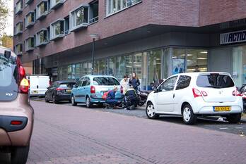 ongeval puntenburgerlaan amersfoort