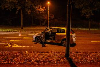 ongeval anthony fokkerweg eindhoven