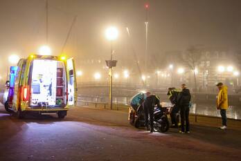 ongeval eemplein amersfoort