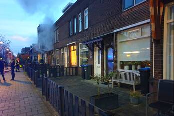 brand constantijn huygensstraat gouda