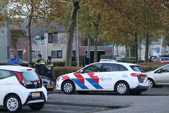 ongeval haagbeukweg almere