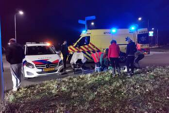 ongeval veenderweg ede