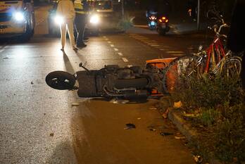 ongeval peizerweg groningen