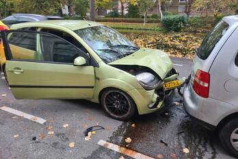 ongeval fluwelensingel gouda