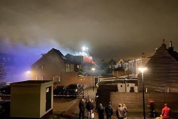 brand joubertstraat maassluis