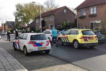 ongeval molenstraat bennekom