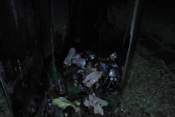 brand vierwegen kapelle