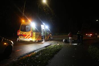 ongeval deense hoek lieshout
