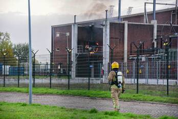 brand bunschotenweg rotterdam