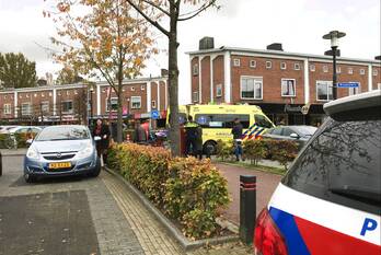 ongeval rozenplein ede