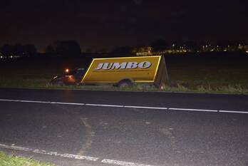 ongeval randweg emmeloord