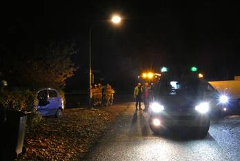ongeval dorpsstraat hijken