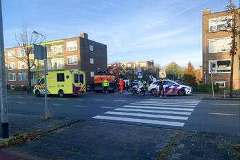 ongeval paterswoldseweg groningen