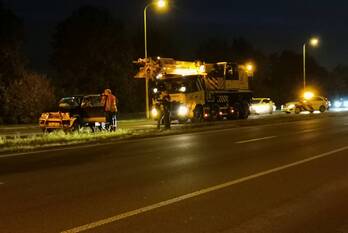 ongeval dr. w. dreeslaan - n781 l 5,2 bennekom