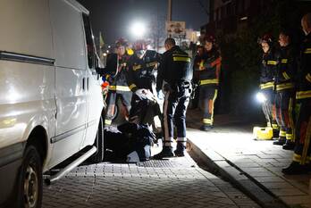 ongeval jan van beaumontstraat gouda