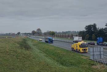 ongeval rijksweg a29 numansdorp