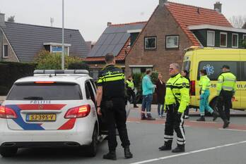 ongeval aalsmeerderweg rijsenhout