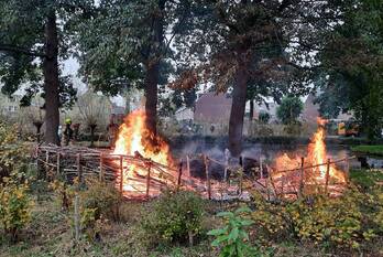 brand zwanenkade krimpen aan den ijssel