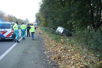 ongeval gooiseweg - s112 amsterdam