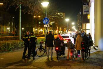 ongeval stationsstraat amersfoort